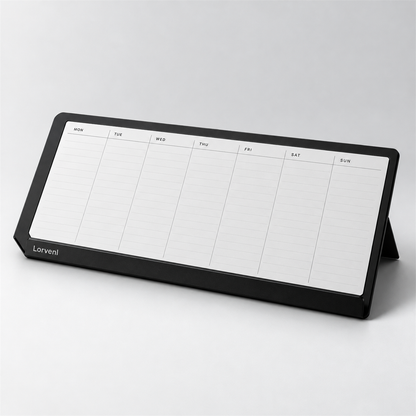 Lorvenl Weekly Desk Planner - main product view