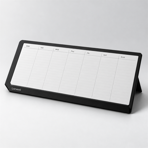 Lorvenl Weekly Desk Planner - main product view