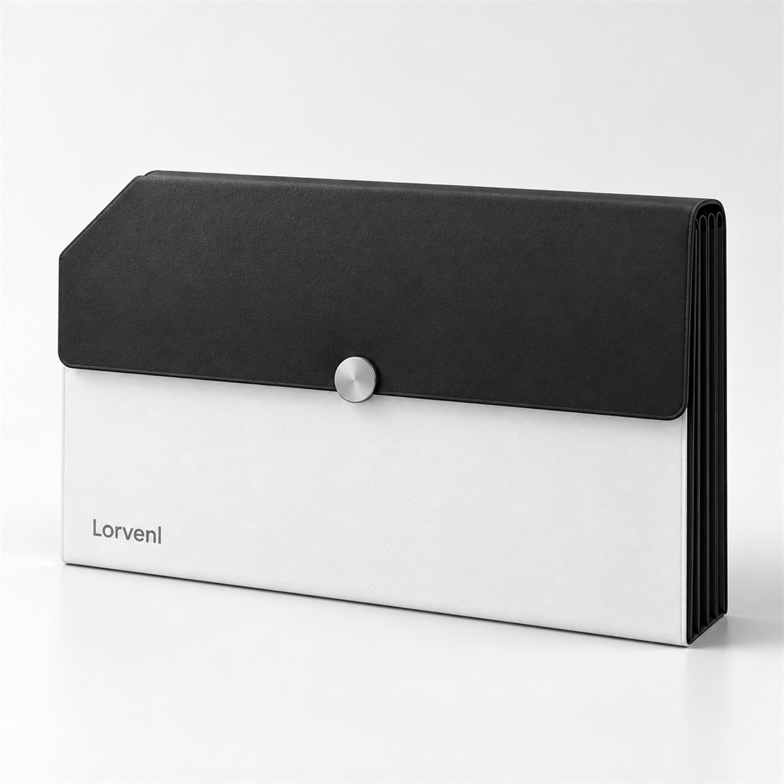 Lorvenl Accordion Document File - main product view