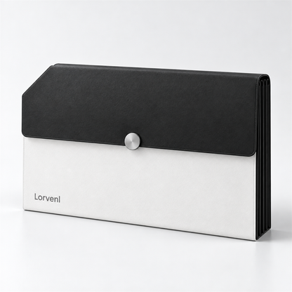 Lorvenl Accordion Document File - main product view