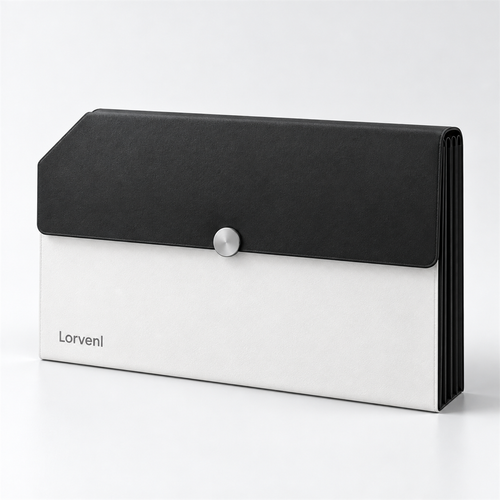 Lorvenl Accordion Document File - main product view