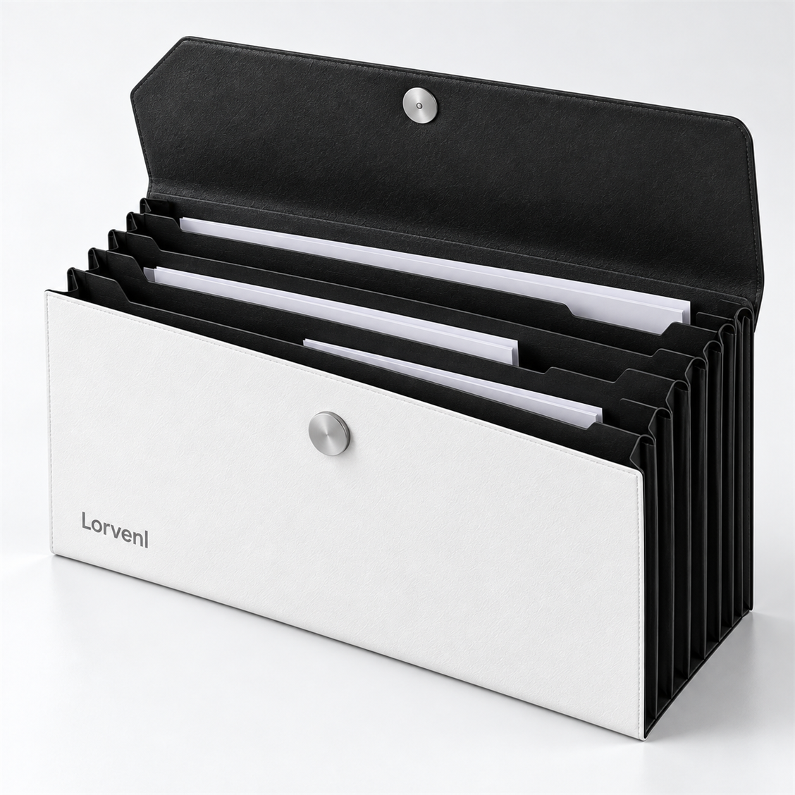 Lorvenl Accordion Document File - secondary product view