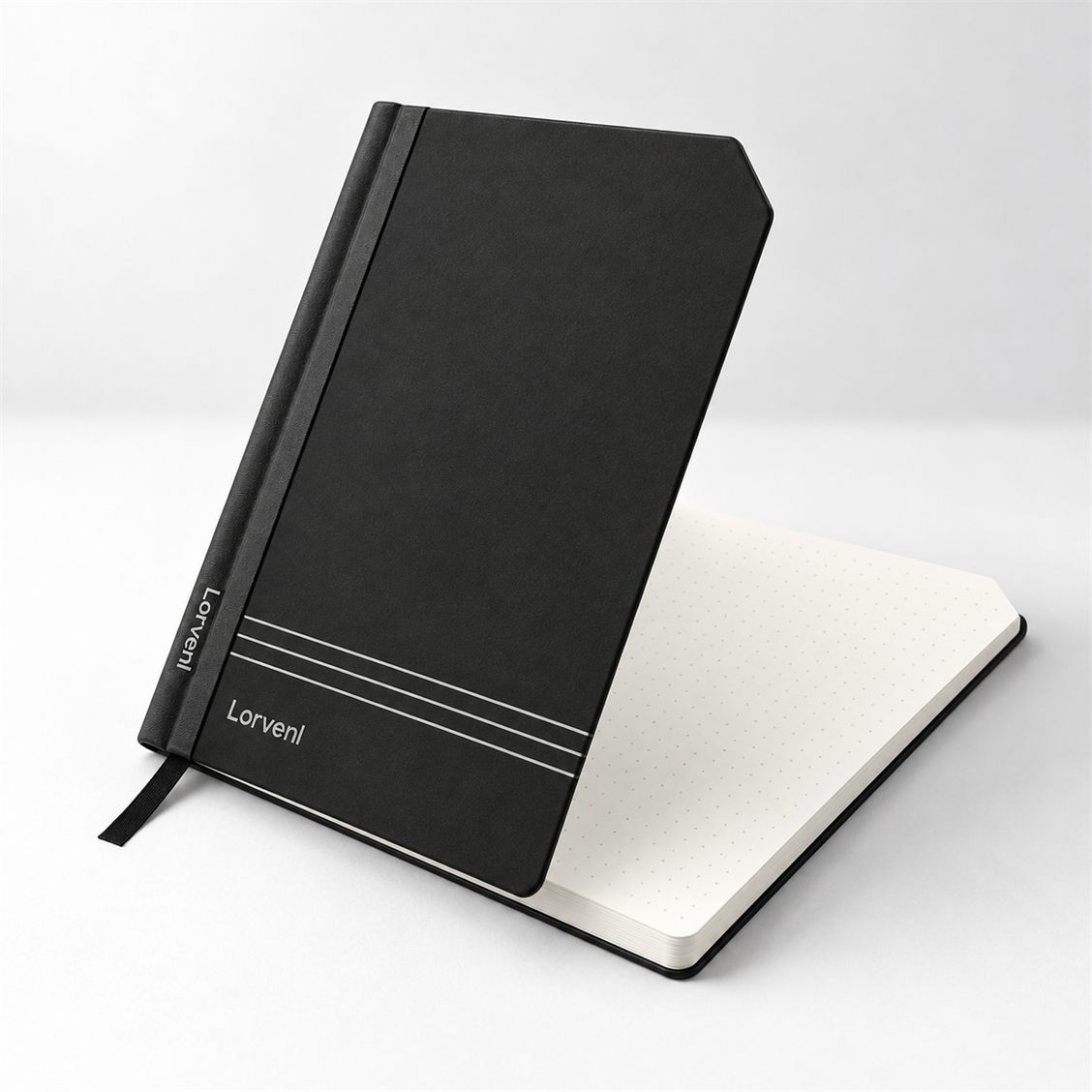 Lorvenl Gridline Notebook - main product view