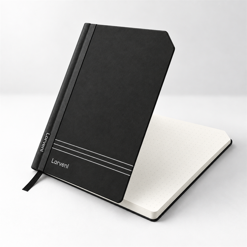 Lorvenl Gridline Notebook - main product view