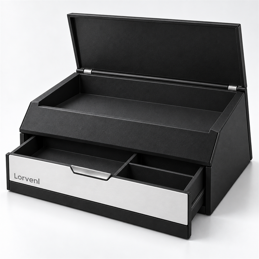 Lorvenl Modular Desk Organizer - main product view