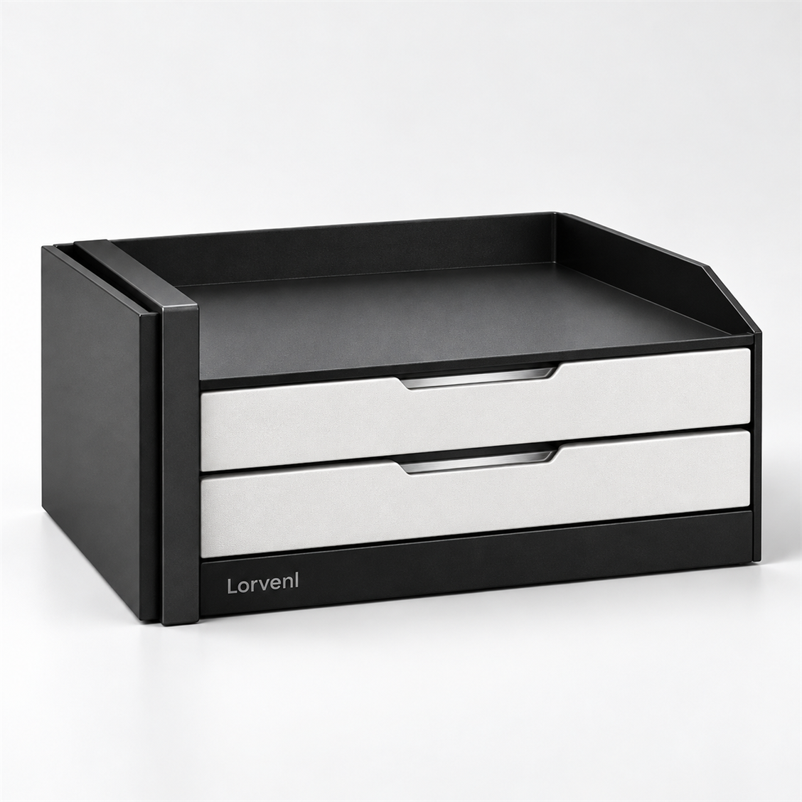 Lorvenl Two-Drawer Paper Tray - main product view